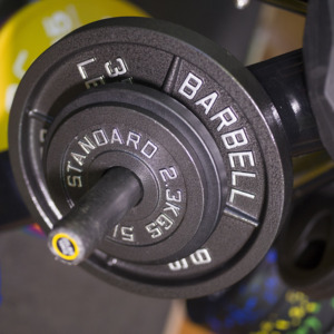 フィットネスフリーウェイト鋳鉄ウェイトプレートジムリフティングバーベルウェイトプレートKgs <span class=keywords><strong>Lbs</strong></span> - Product Image 6