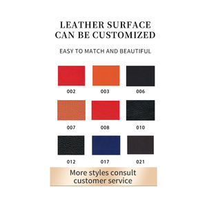 Poltrona Moderna Pieghevole per Lavaggio Capelli con Massaggio Elettrico Impermeabile in Pelle per Salone di Bellezza - Product Image 4