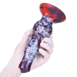 Vente en gros <span class=keywords><strong>de</strong></span> jouets sexuels pour la masturbation féminine, pénis en forme <span class=keywords><strong>de</strong></span> nœud <span class=keywords><strong>de</strong></span> chien, pénis pour l'expansion <span class=keywords><strong>de</strong></span> l'<span class=keywords><strong>anus</strong></span>, fouet érotique, jouet sexuel pour la masturbation - Product Image 4