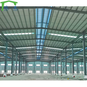 Magazzino prefabbricato <span class=keywords><strong>in</strong></span> <span class=keywords><strong>acciaio</strong></span> magazzino officina capannone <span class=keywords><strong>in</strong></span> <span class=keywords><strong>acciaio</strong></span> prefabbricato struttura prefabbricata <span class=keywords><strong>in</strong></span> <span class=keywords><strong>acciaio</strong></span> magazzino metallo edificio - Product Image 4