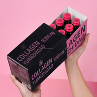 Boisson au Collagène Marin Éclaircissant la Peau, Fabriquée en Chine, 15000mg, Boisson de Beauté Anti-Âge au Collagène Liquide