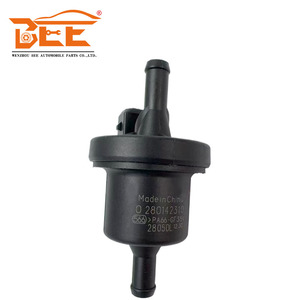 วาล์วควบคุมกระป๋องคาร์บอน0280142300 0280142310 0280142308สำหรับรถ <span class=keywords><strong>Audi</strong></span> A11-1208210BA A111208210BA - Product Image 1