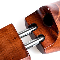 Zapato de madera de cedro ajustable aromático personalizado americano Popular de calidad superior