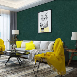 Nieuw bloemig vliesbehang, brandwerend, waterdicht, geluidsdicht, slaapkamer, woonkamer, modern, eenvoudig ontwerp, huishoudelijk entertainment - Product Image 5
