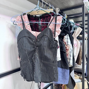 Se busca ropa usada, nuevo proveedor de pacas mixtas, ropa en stock, ropa usada al por mayor a granel de alta calidad, camisola para mujer - Product Image 3