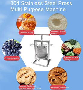 <span class=keywords><strong>Presse</strong></span> manuelle en acier inoxydable pour fruits et vins, pour cidre de <span class=keywords><strong>pomme</strong></span>, raisin, pressage de résidus, machine à presser les graines, les noix, le miel, pour la fabrication de bière artisanale - Product Image 2