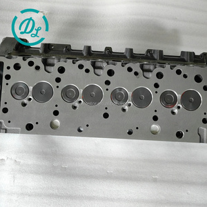 Culasse Diesel EexcavaStart 4HG1 8-97146-520-2 pour Camions et Excavatrices - Durable, Fiable, Installation Facile - Product Image 6