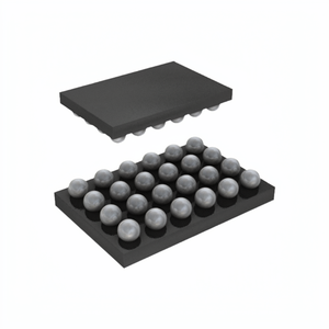 ชิ้นส่วนวงจรอิเล็กทรอนิกส์ระบบจัดการพลังงาน (PMIC) 24 ufbga แบบดั้งเดิม FPF2895CUCX - Product Image 1