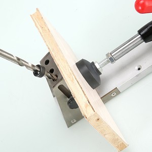 ดอกสว่านเจาะรูเอียงสำหรับงานไม้ ขนาด 6.35 มม. ก้านกลม ทำจากเหล็ก สำหรับใช้ในบ้าน - Product Image 1