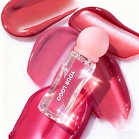 Produit liquide pour le visage au pigment intense, effet velours magique, végan, avec logo personnalisé, crème de maquillage, blush pour les joues, marque privée