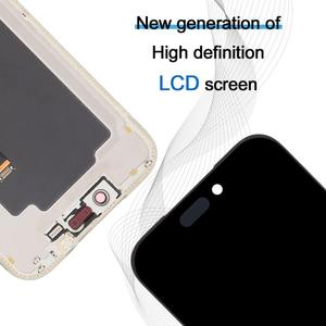 Pantalla OLED <span class=keywords><strong>XDR</strong></span> Original de Alta Calidad para iPhone 17 <span class=keywords><strong>Pro</strong></span> Max, 100% Probada, Reparación y Reemplazo - Product Image 4