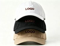 Gorra de Golf Multicolor con Logotipo Bordado, Gorra de Béisbol Deportiva Ajustable, Venta al Por Mayor, MOQ Bajo, Fábrica en Vietnam