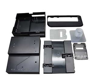 OEM Customized Injection Molds for Hard <strong>Engineering</strong> <strong>Plastics</strong> Low-Cost Automotive Aerospace Medical Equipment Parts <strong>Plastic</strong> - Product Image 3