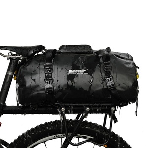 <span class=keywords><strong>Rhinowalk</strong></span> <span class=keywords><strong>20L</strong></span> กันน้ำ Multi-Functional Bike Pannier กระเป๋าจักรยานอุปกรณ์เสริม - Product Image 1