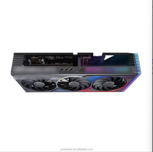 Carte vidéo GeForce <span class=keywords><strong>GTX</strong></span> <span class=keywords><strong>4060</strong></span> 8 Go V3 DirectX 12 128 bits GDDR6 compatible HDCP, prise en charge SLI, ventilateur de refroidissement pour ordinateur de bureau, d'occasion/neuf, PCI Express - Product Image 5