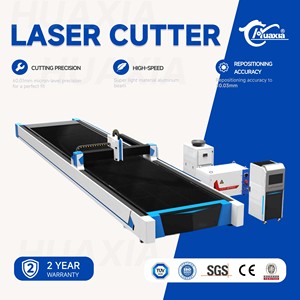Máquina de Corte Láser de 3kW Personalizada OEM, Cortadora Láser de Fibra de 3000W para Grabado en Metal - Product Image 6