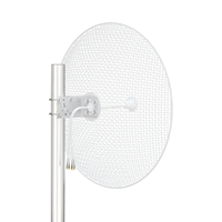 4,8-6,5 GHz 0,6 m 28dBi mimo red antena para mimisa A5c radio Lanbowan cambium... ubiquiti