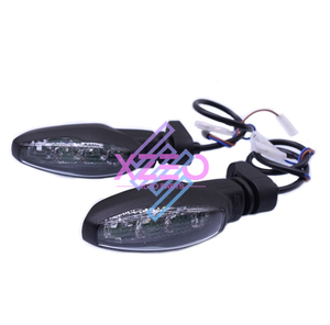 Luces Intermitentes para Motocicleta, Accesorios para Motocicleta, Aptas para <span class=keywords><strong>Triumph</strong></span> Tiger 800, TIGER 1200 2017-2020, TIGER 900 2020 - Product Image 5