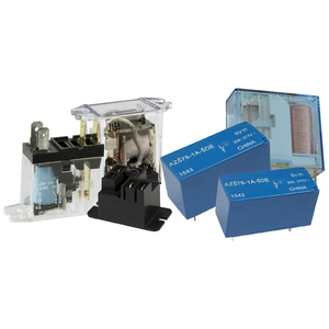 Relais G6RN-1 DC48 à usage général SPDT 8A 48V, spécialement conçu pour les relais de puissance, relais de plus de 2 ampères - Product Image 1