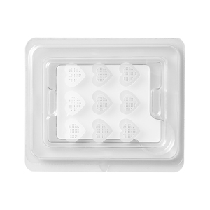 Parche personalizable soluble microagujas para el acné con ácido hialurónico corrector invisible y tratamiento personalizado antiarrugas - Product Image 5