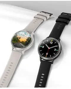 OEM时尚全触摸防水BT通话男士安卓运动手机智能手表手机2023智能手表