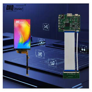 Módulo de Pantalla LCD TFT de 5 Pulgadas con Resolución de 1080*1920, Vista Completa con Placa Controladora para Consola de Juegos Portátil, Pantalla LCD de 5 Pulgadas - Product Image 1