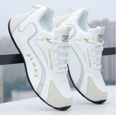 White Grey