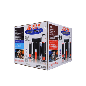 El mejor sistema de cine en casa de alta fidelidad con sonido envolvente, amplificador de potencia profesional y sistema de altavoces. - Product Image 6