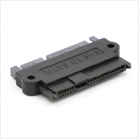 Accesorios para ordenador SAS 22 Pin a SATA 7 + 15, adaptador de disco duro para ordenador