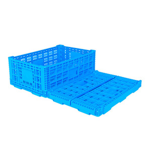 Qiming Gấp Box Hot Bán Hình Chữ Nhật Thùng - Product Image 5