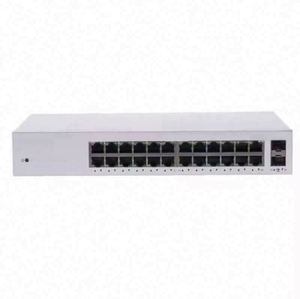 Commutateur Ethernet Gigabit PoE 48 ports série CBS350 avec 4 ports SFP 1G en uplink, modèle CBS350-48FP-4G-CN - Product Image 3