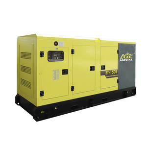 Nhà máy giá rẻ giá Home Standby 30Kw kích thước nhỏ im lặng DIESEL Máy phát điện đặt - Product Image 3