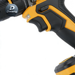 Trapano a Percussione Elettrico Professionale Senza Spazzole e Senza Fili, Portatile per Costruzioni e Ristrutturazioni - Product Image 6