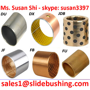 Hs Mã Của Bush 8483300090 Bộ Phận Phanh Máy Xúc Die Set Ball Bearing Bảng Nylon Bush Fan Bộ Phận Tuyến Tính Ball Bearing Bushing - Product Image 2