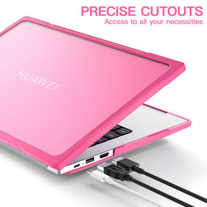 Fundas para Portátiles <span class=keywords><strong>Huawei</strong></span> <span class=keywords><strong>Matebook</strong></span> <span class=keywords><strong>D14</strong></span> SE <span class=keywords><strong>D14</strong></span> 2022, para Honor MagicBook 14 <span class=keywords><strong>2020</strong></span> 2021, MagicBook X14 2021, Fundas con Disipación de Calor - Product Image 3