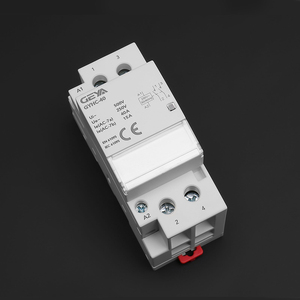 GEYA contacteur modulaire domestique ca de bonne qualité 220v 40a 2P 2NO 50/60Hz CE contacteur <span class=keywords><strong>dil</strong></span> - Product Image 4