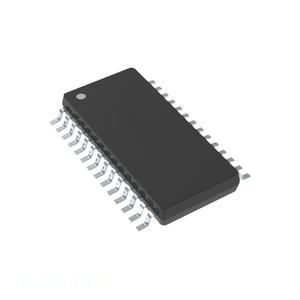 CS4272-DZZR 28 TSSOP (0.173 "4.40mm Largeur) Composants d'interface Électronique Original - Product Image 1