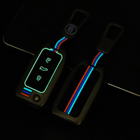 Étui de protection pour clé, porte-clés pour Roewe RX5 MG3 MG5 MG6 MG7 MG ZS GT GS 350 360 750 W5, accessoires de voiture, porte-clés