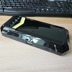 Funda Protectora Trasera de TPU Suave para Teléfono Móvil <span class=keywords><strong>Doogee</strong></span> V Max, para Smartphone Resistente <span class=keywords><strong>Doogee</strong></span> <span class=keywords><strong>S100</strong></span> <span class=keywords><strong>Pro</strong></span> - Product Image 6