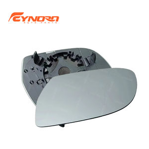 Cristal de espejo retrovisor con calefacción para Audi A3 <span class=keywords><strong>2010</strong></span>-2012 <span class=keywords><strong>A4</strong></span> 2009-2015 A5 2012-2016 8K0857535E 8K0857536F 8K0857535F Cristal de espejo lateral - Product Image 3