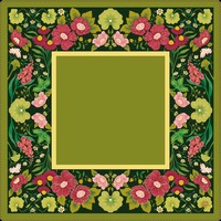 Alas Mahjong Motif Zebra Pink Burgundy Anti Selip Berbahan Karet dengan Pinggiran Bergaris Hewan, Bagian Tengah Kosong, Alas Meja Permainan Modis