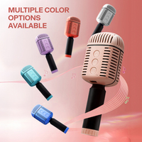 Nouvellement chaud portable portable Bluetooth USB Audio Microphone équipement de Studio d'enregistrement de musique haut-parleur sans fil