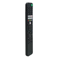 RM-L1690 RM-ED002 RMF-TX200E RM-TX102D Smart Netflix Prime Video TV Télécommande pour Sony