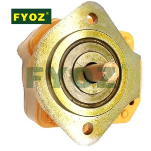 हाइड्रोलिक गियर पंप सी 95518-03001 <span class=keywords><strong>FL230</strong></span>-1 <span class=keywords><strong>FL230</strong></span>-2 के लिए उपयुक्त हाइड्रोलिक गियर पंप - Product Image 3