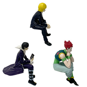 ฟิกเกอร์การ์ตูนโมเดลของเล่นคุราปิกะ ฮิโซกะ โครโล ลูซิเฟอร์ ขนาด 13 ซม. ขายส่ง ฟิกเกอร์อนิเมะ พีวีซี ตุ๊กตาอนิเมะ - Product Image 2