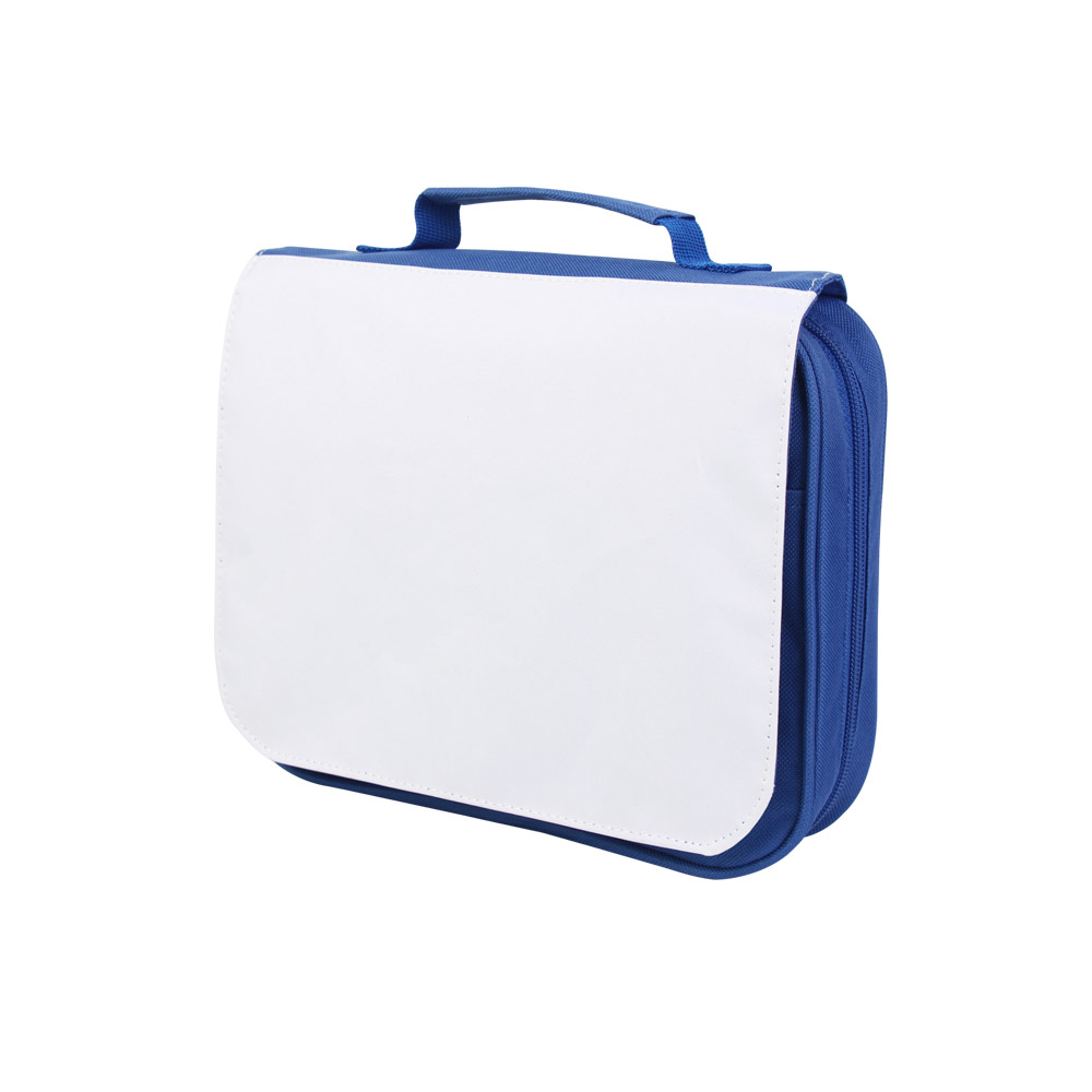 ปกสีฟ้า bibble