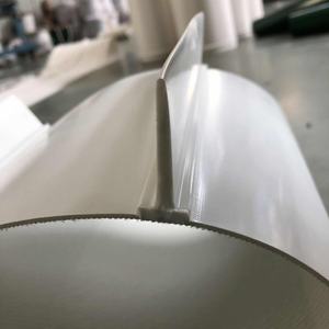 Food Grade Pu Transportband Industriële Hefband Lijn Klimband Transportband - Product Image 4