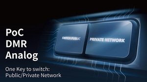 DMR analogico + 4G LTE PTT su Radio Mobile cellulare - Product Image 3