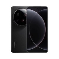 Pour Mi 15 Ultra 5G LTE Smartphone Octa Core Snapdragon 800 Series 6.7" AMOLED 120Hz Batterie 5999mAh Charge rapide 120W NFC