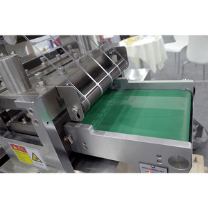 DPP88 Automatic Packaging Flat Plate Sealing Alu PVC Vitamin Forming <strong>Blister</strong> <strong>Packing</strong> <strong>Machine</strong>